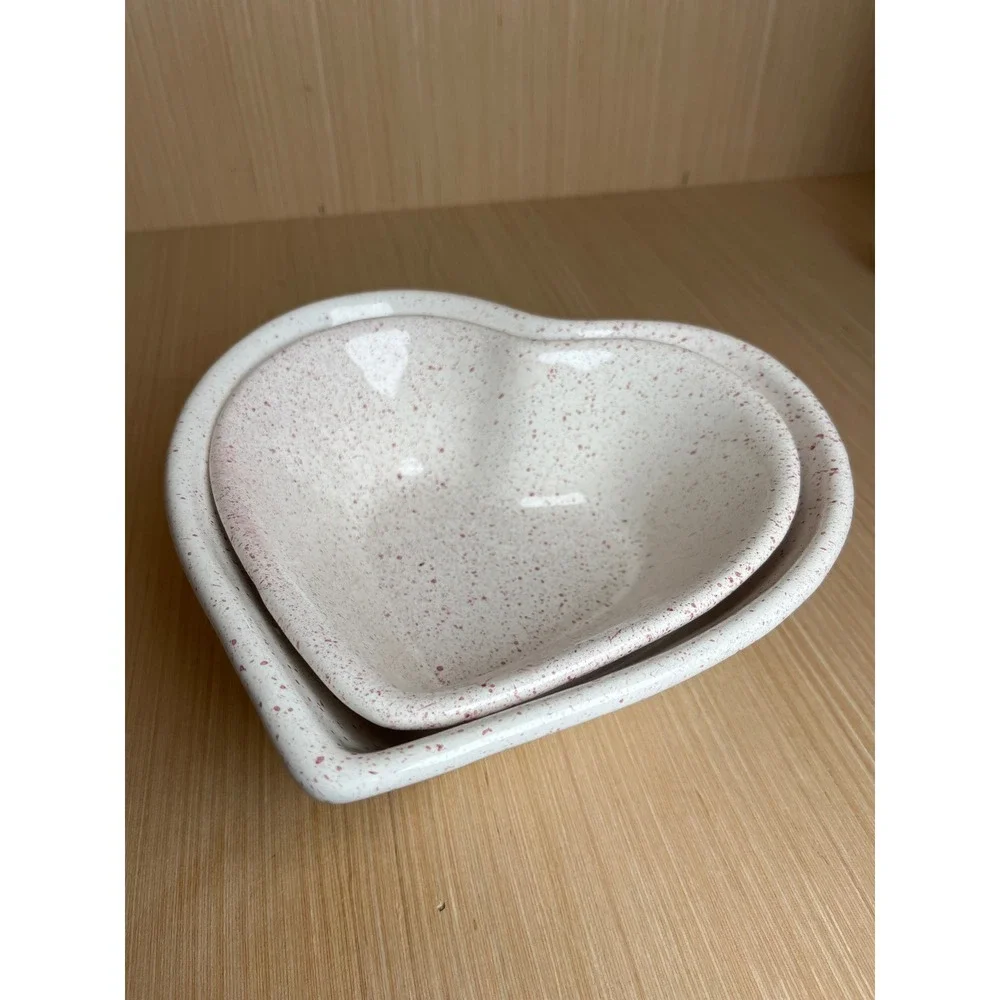 N/A ceramic heart